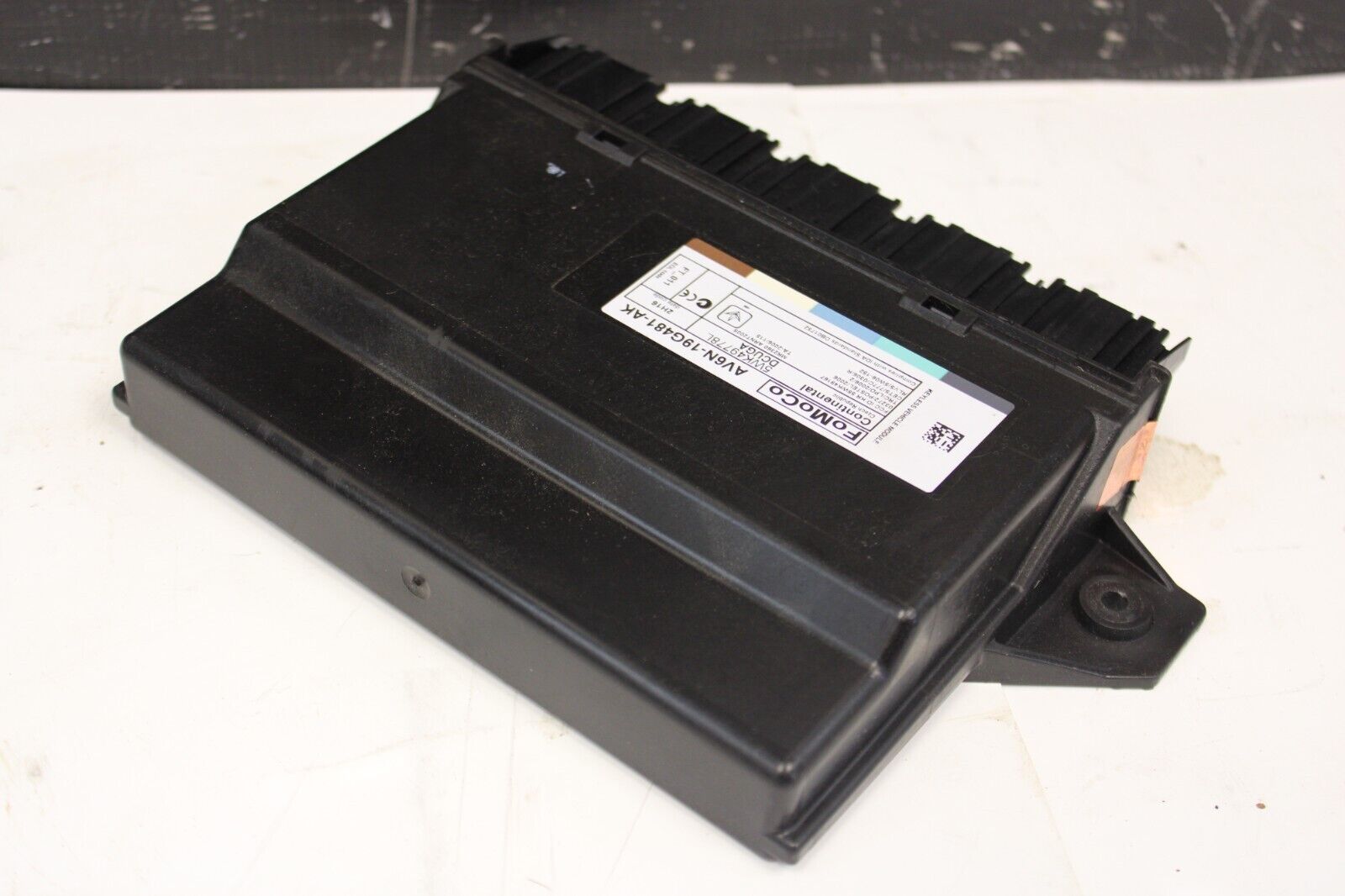 2013 Ford Focus ST OEM KEYLESS ENTRY LOCK MODULE USED