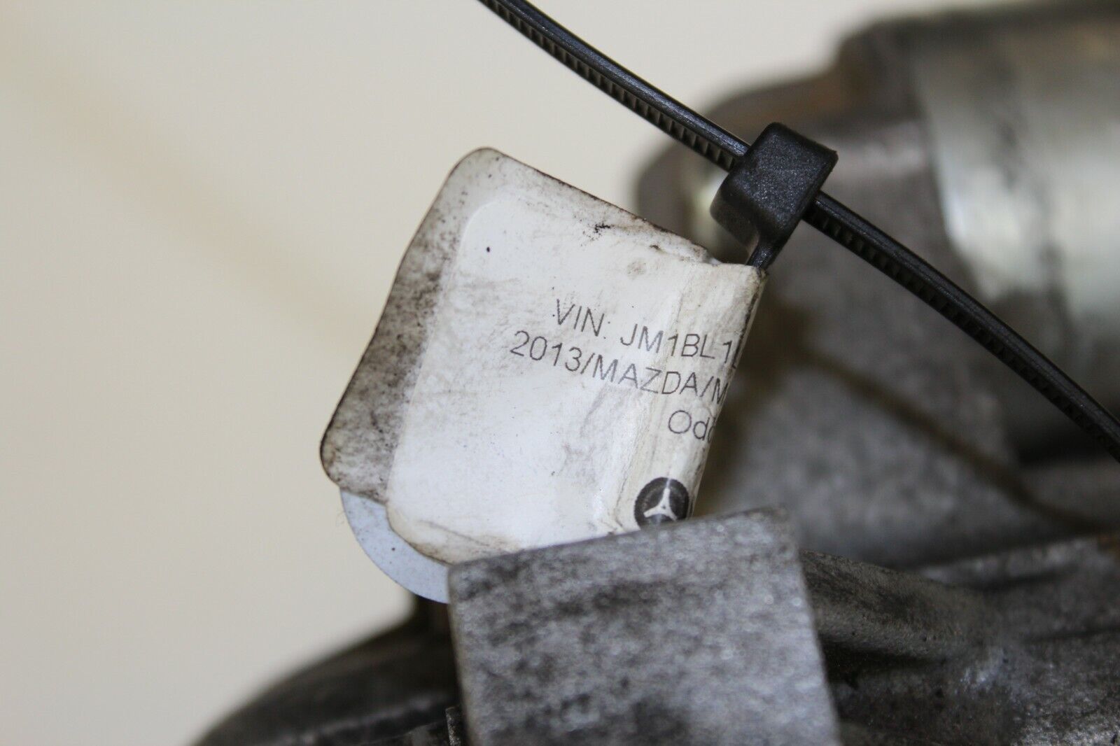 10 11 12 13 Mazdaspeed3 Speed 3 Mazda Starter OEM