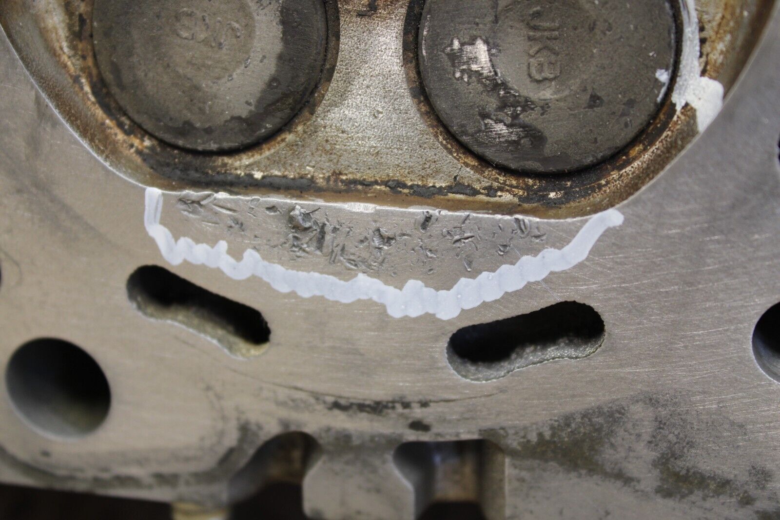 2009-2020 Nissan 370Z G37 3.7L Cylinder Head VQ37VHR Left Driver OEM
