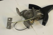 09-15 MITSUBISHI LANCER RALLIART EMERGENCY BRAKE HANDLE LEVER HAND BRAKE OEM