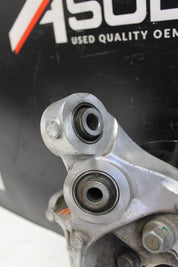 2015 Nissan GT-R R35 Rear RL Left Knuckle Spindle Arm Knee Assembly OEM