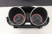 10-13 MAZDA SPEED 3 2.3L TURBO SPEEDOMETER/INSTRUMENT/GAUGE/CLUSTER/SPEEDO 118K