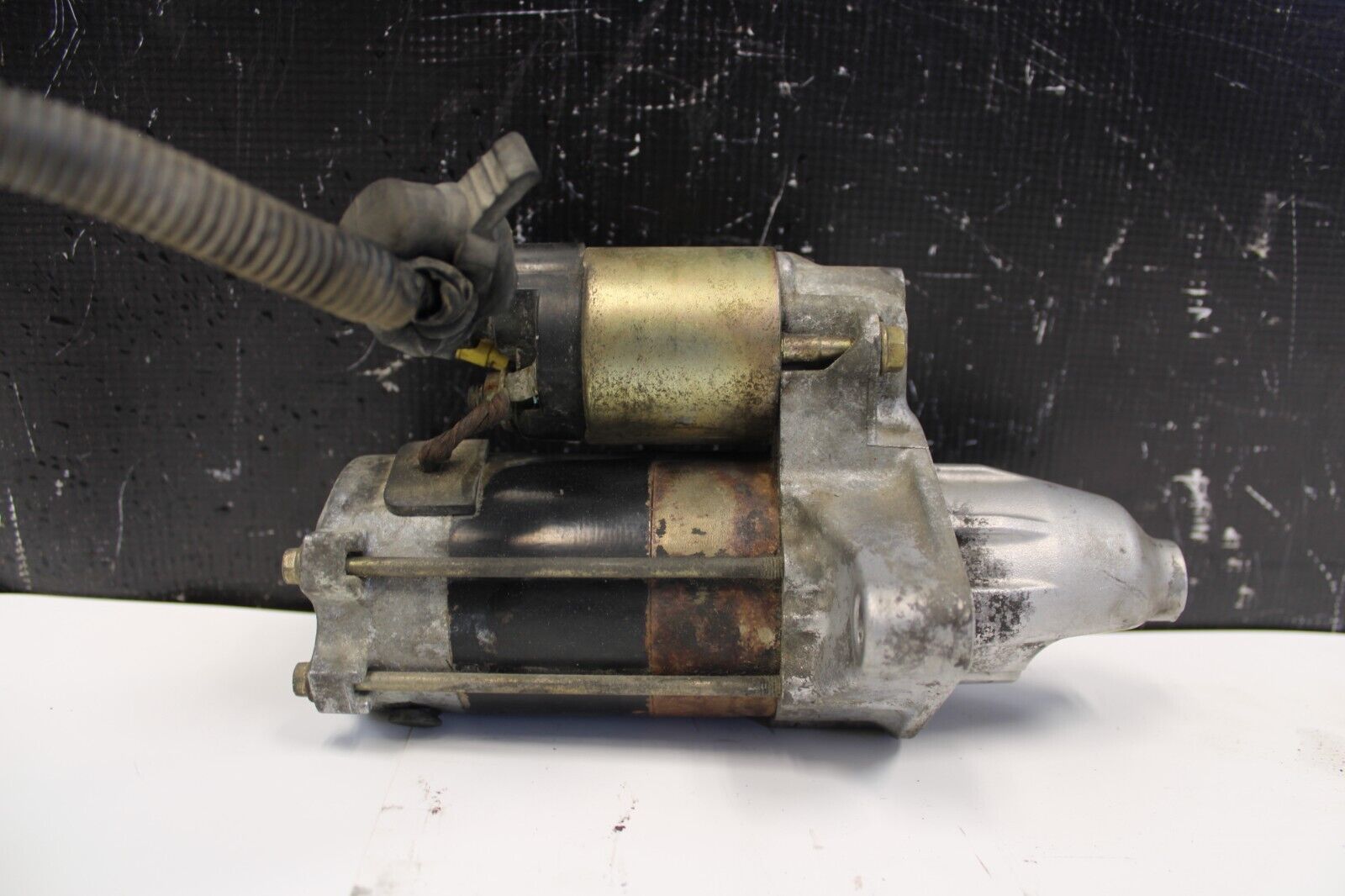 2000-2005 Honda S2000 OEM STARTER w/ Charge Harness