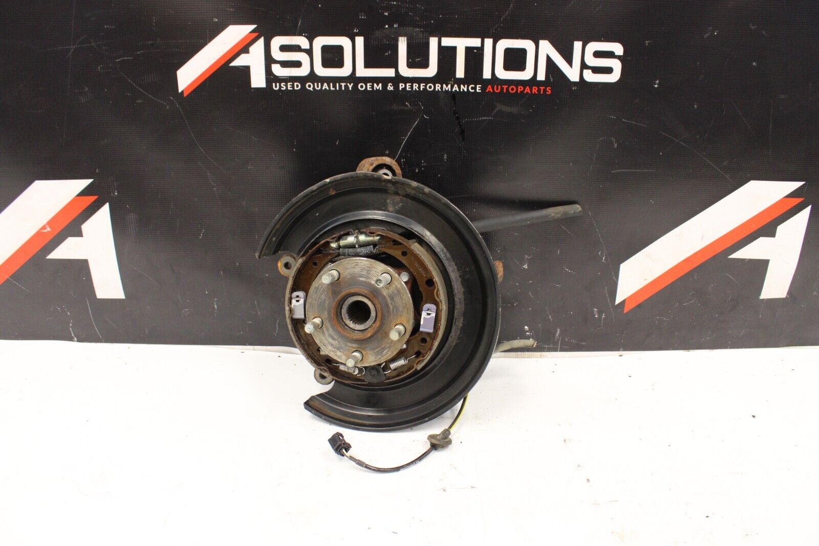 2013-2016 SCION/SUBARU FRS/BRZ REAR DRIVER KNUCKLE SPINDLE K1304