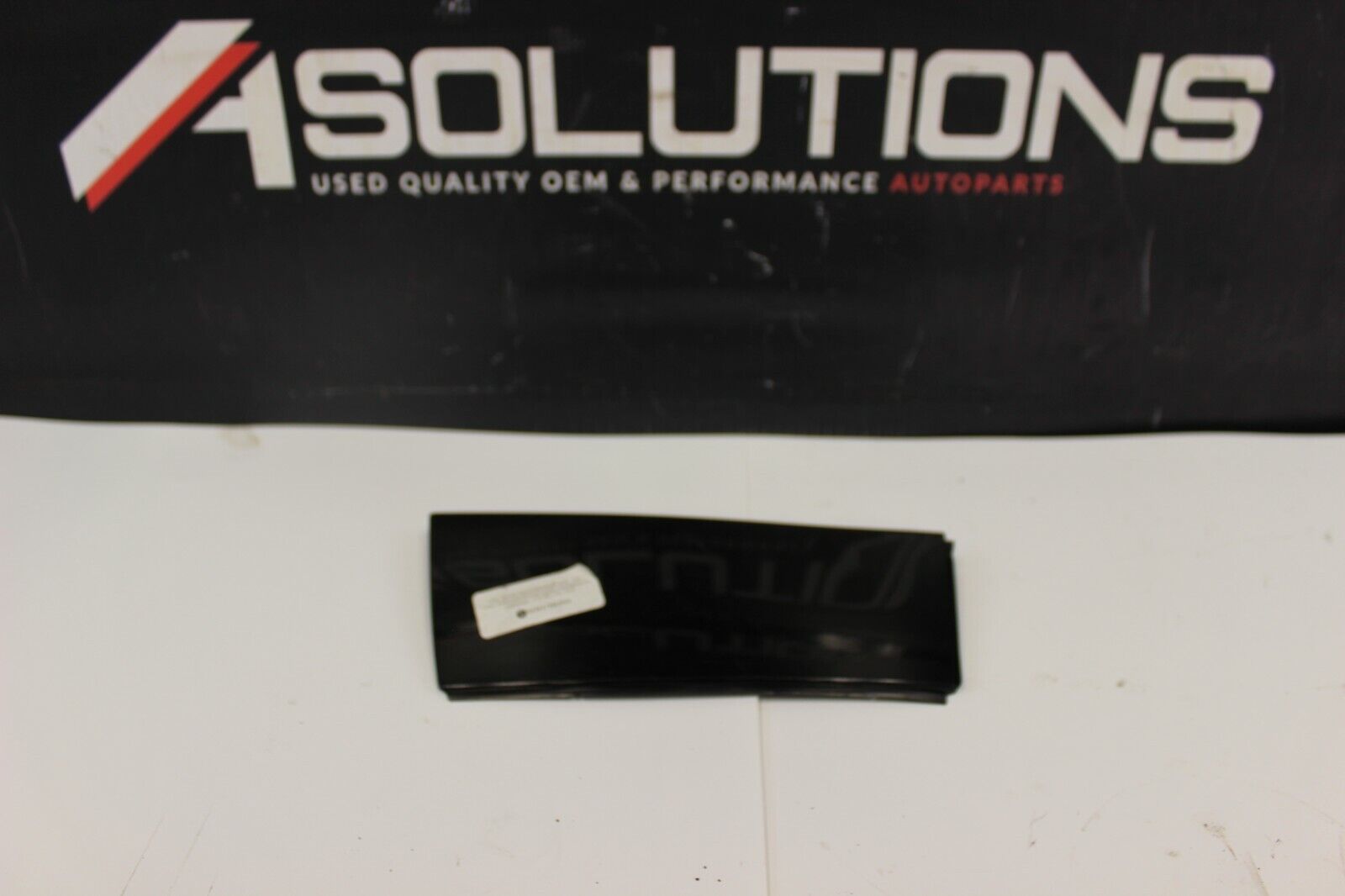 2003-2008 Nissan 350Z B Pillar Trim Cover LEFT DRIVER OEM