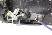 2010 Nissan GTR R35 RH Right Passenger Side Exterior Door Handle W Trim GT-R OEM