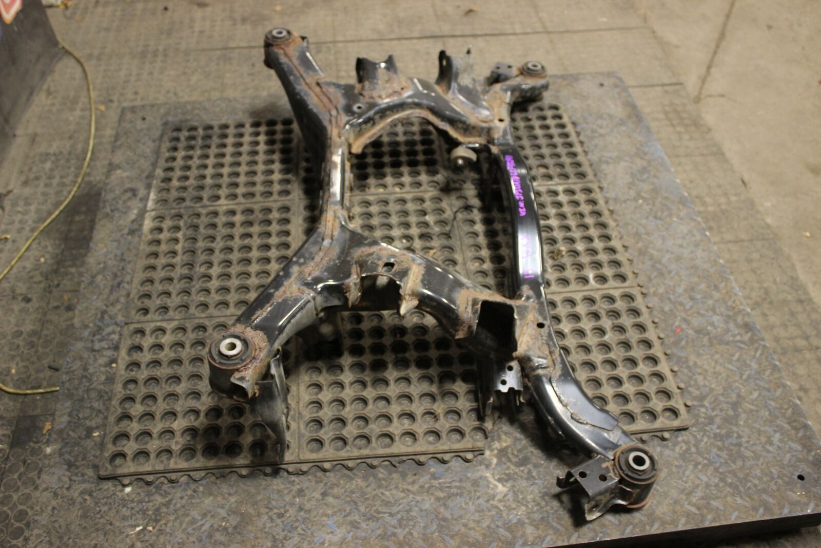 2015-2019 Subaru Impreza WRX OEM REAR DIFFERENTIAL SUBFRAME CROSSMEMBER