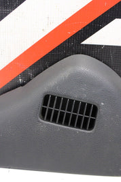 2010 NISSAN R35 GTR RH PASSENGER DASHBOARD DASH SIDE TRIM COVER PANEL