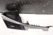 2017-2020 INFINITI Q60 DASH CENTER RIGHT SIDE AC AIR VENT GRILLE & BEZEL OEM