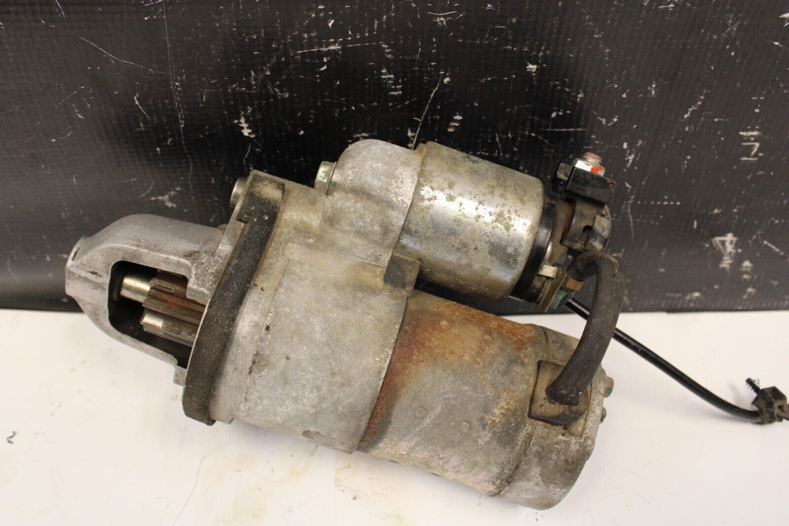 2018 Infiniti Q60 STARTER MOTOR