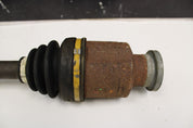 08-15 Mitsubishi Evolution Evo X MR Left Front Axle Shaft