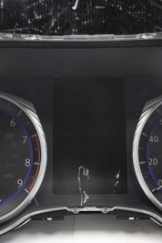 2017-2020 INFINITI Q60 OEM CLUSTER ODOMETER GAUGE INSTRUMENT V6 3.0T 68K MILES