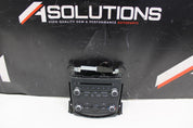 2014 370Z XM Radio AUX MP3 6 Disc CD Changer Player Trim Panel OEM