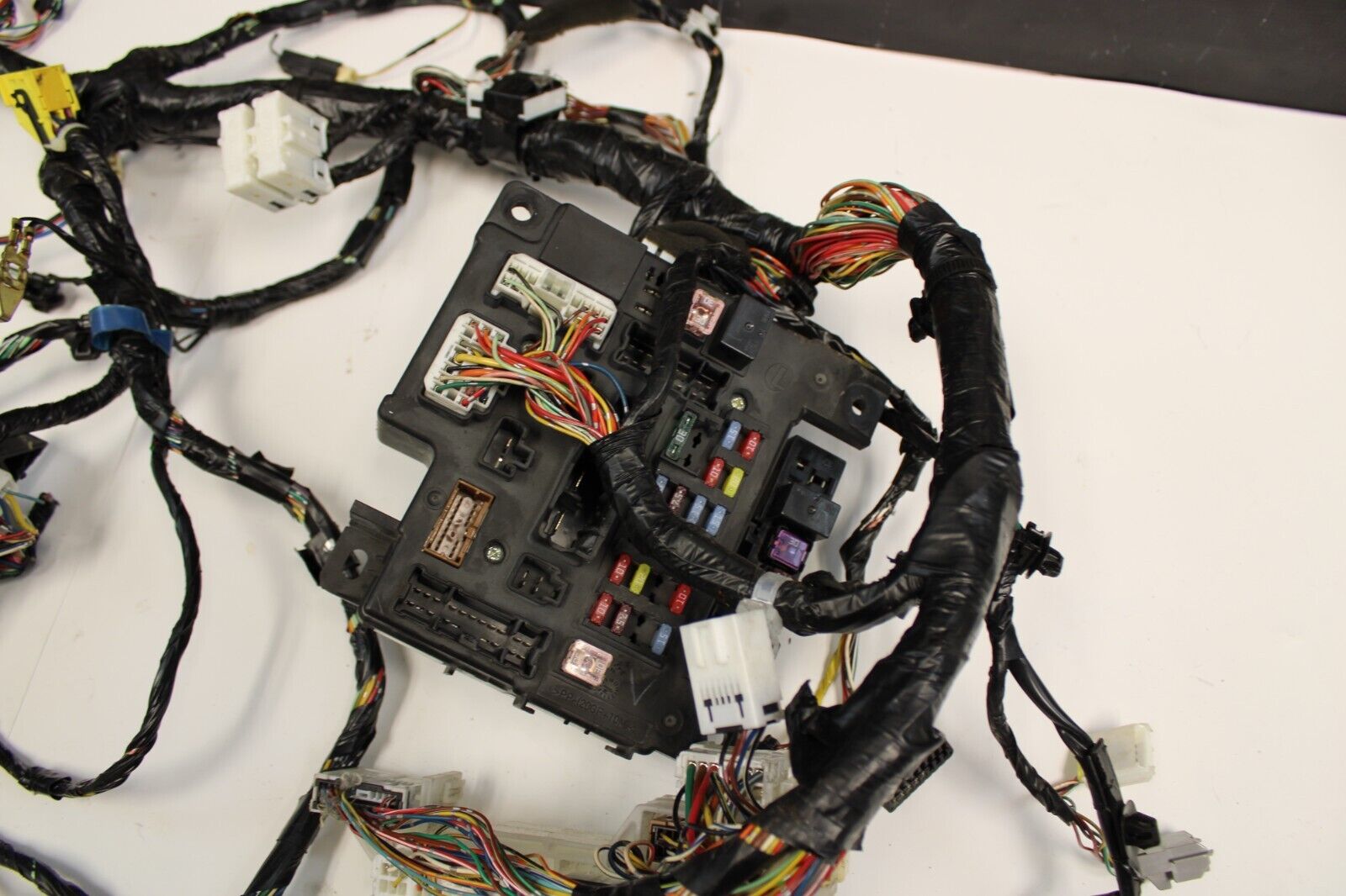 2008 Mitsubishi Lancer Evolution X EVO X Dash Cluster Harness