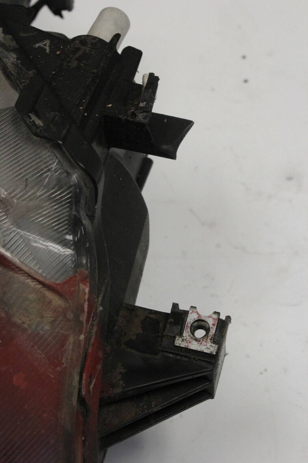 04-09 Honda S2000 Headlight Passenger Right Head Lamp Light NO BALLAST