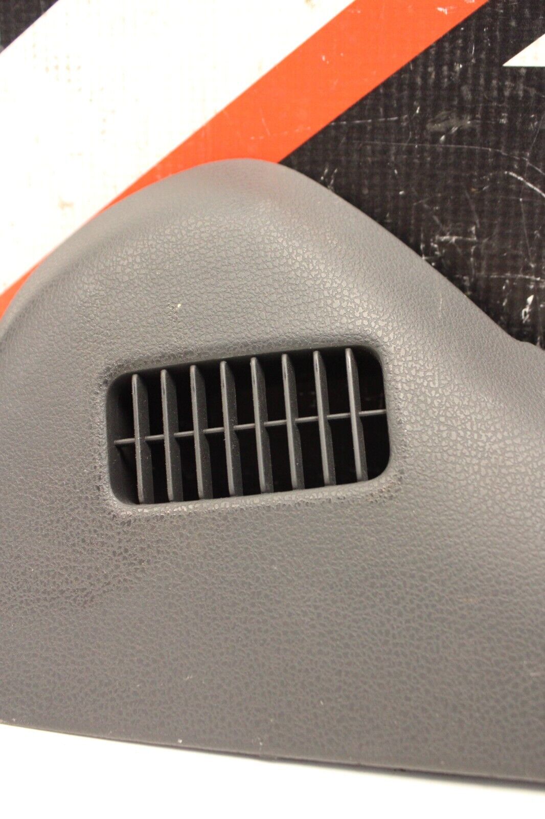 2010 NISSAN R35 GTR LH DRIVER DASHBOARD DASH SIDE TRIM COVER PANEL