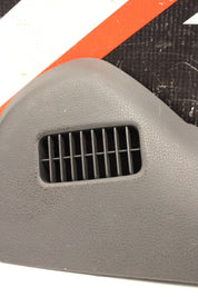 2010 NISSAN R35 GTR LH DRIVER DASHBOARD DASH SIDE TRIM COVER PANEL