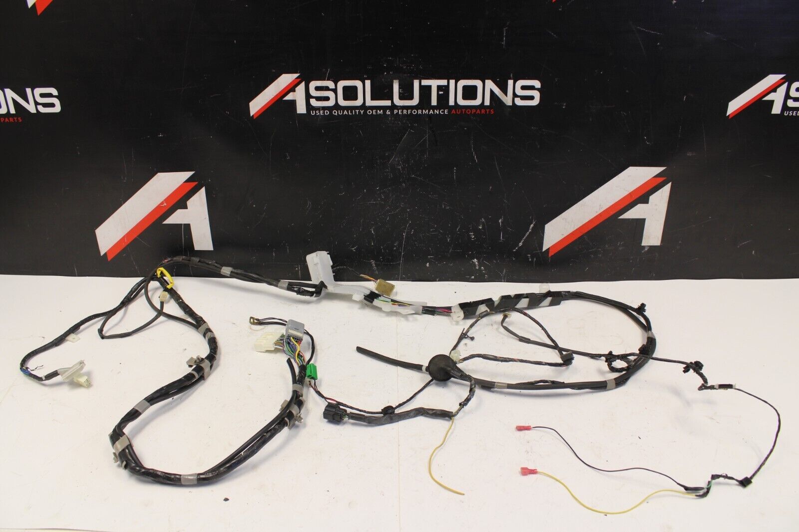 2006 Mitsubishi Evolution Evo 8 9 Rear Right Body Harness Wiring ABS
