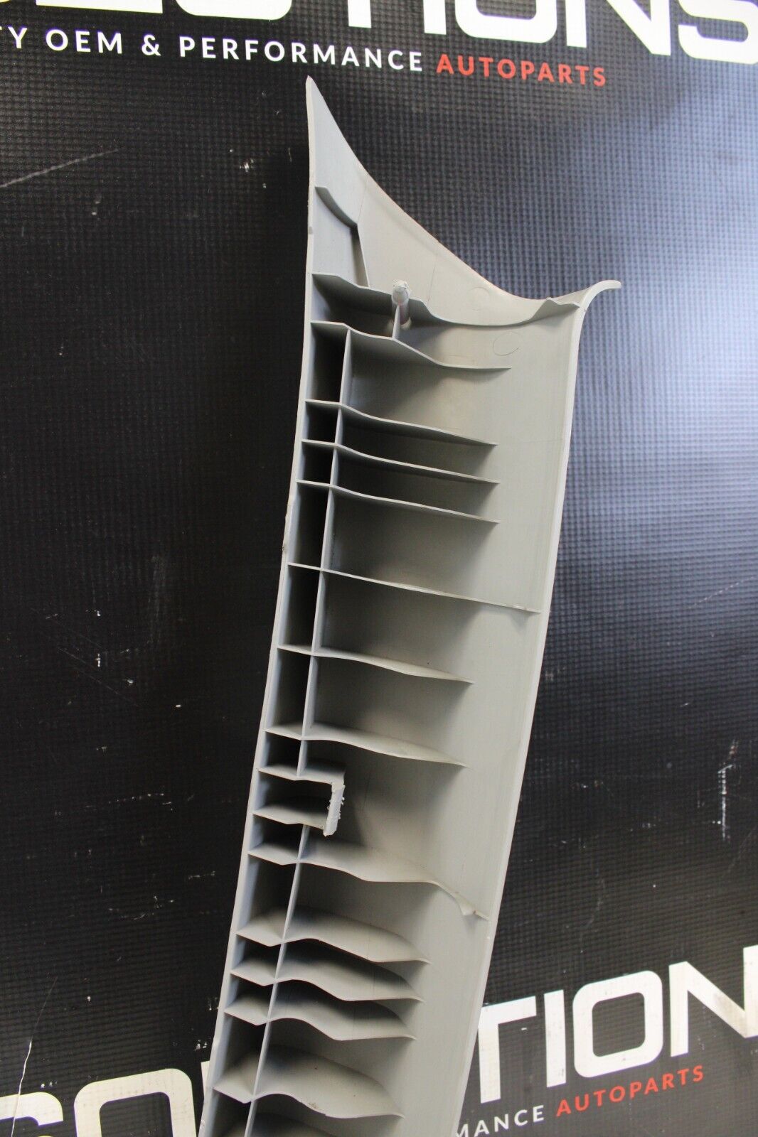 03-06 Mitsubishi Lancer Evolution Evo 8 & 9 RH PASSENGER INTERIOR A PILLAR TRIM