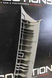 03-06 Mitsubishi Lancer Evolution Evo 8 & 9 RH PASSENGER INTERIOR A PILLAR TRIM