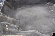 2010 NISSAN GTR R35 AWD OEM FACTORY BLACK INTERIOR FLOOR CARPET VR38