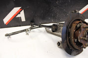 2009 Nissan R35 GT-R GTR Left Driver Rear Knuckle OEM