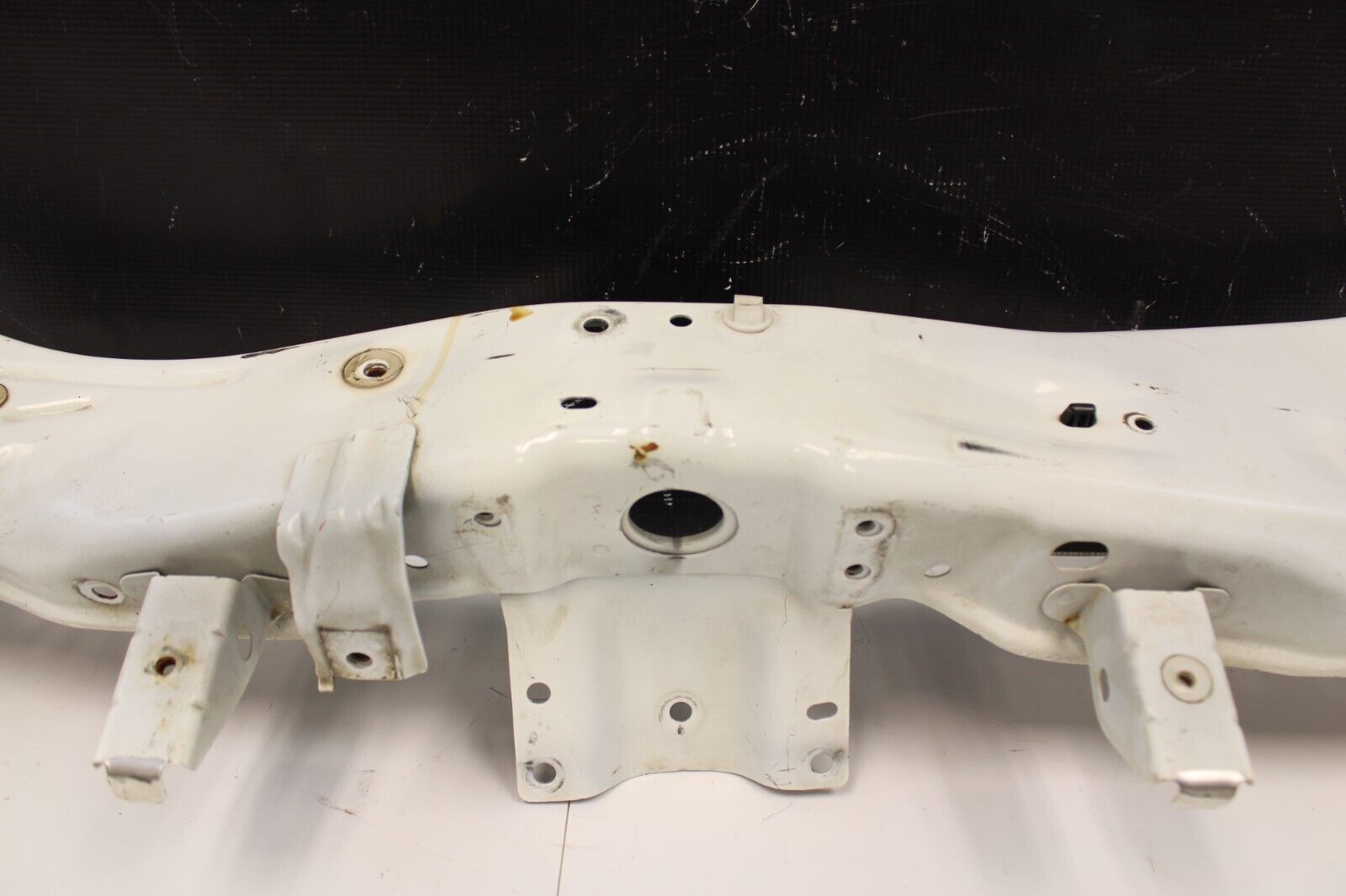 2010 MITSUBISHI LANCER RALLIART OEM UPPER RADIATOR SUPPORT