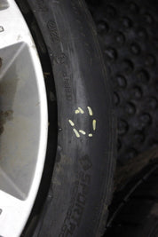 Nissan 350Z 2003 2004 2005 17" Factory OEM Wheel Rims 7 SPOKE