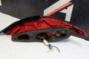 09-12 HYUNDAI GENESIS COUPE TAILLIGHT DRIVER PASSENGER LAMP LIGHT OEM