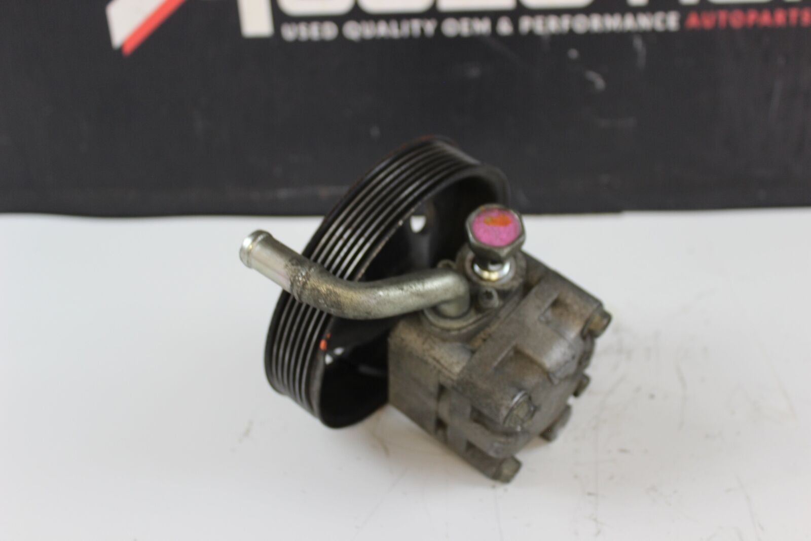 2015 Nissan GTR R35 Power Steering Pump OM