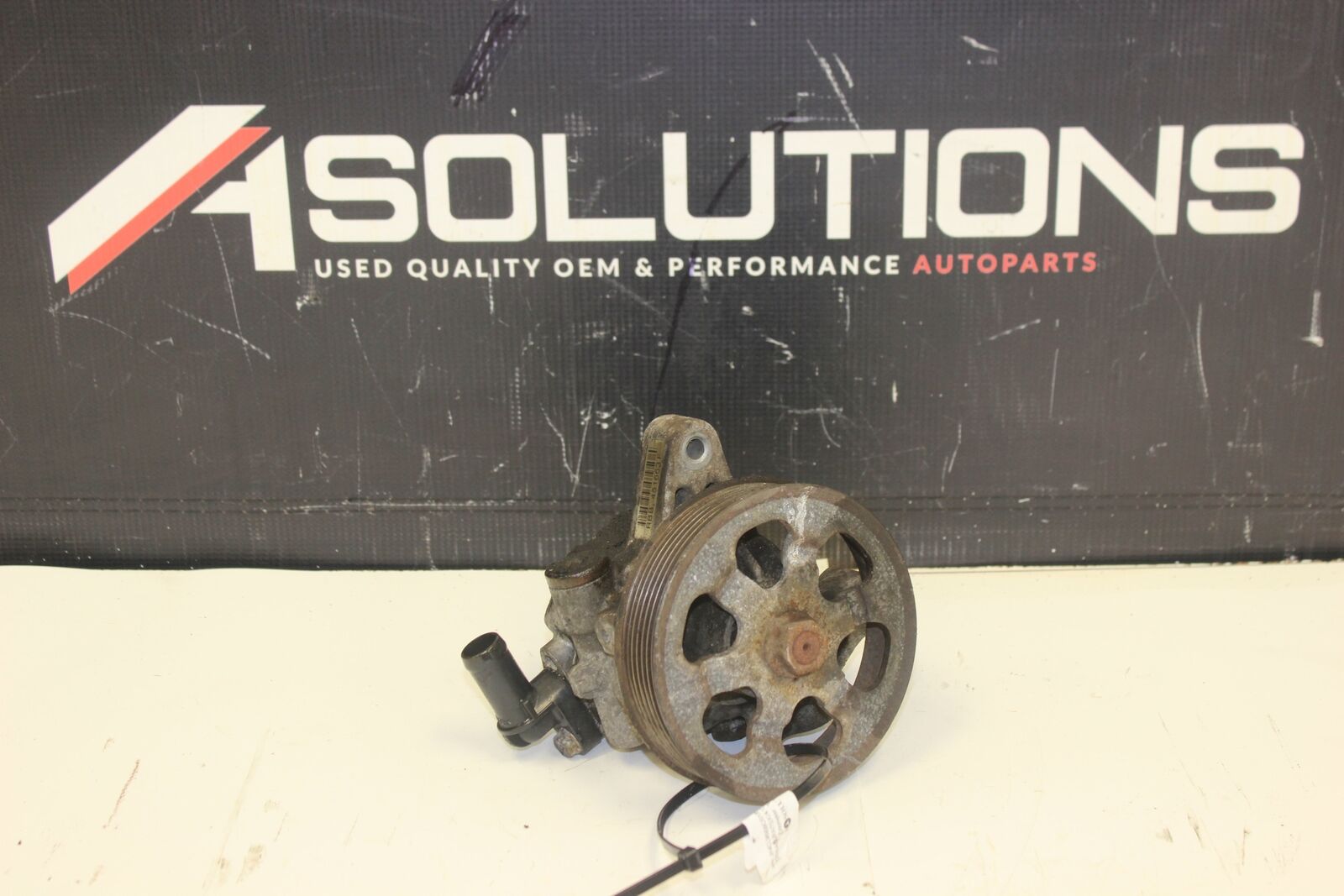 2006-2008 Acura TSX 2.4L Power Steering Pump 4 Cyl OEM