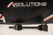 2009 NISSAN GT-R R35 VR38 3.8L AWD OEM RH PASSENGER REAR AXLE SHAFT