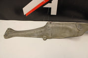 2009 NISSAN GT-R R35 VR38 3.8L OEM REAR TRANSMISSION LOWER BRACE 17k miles