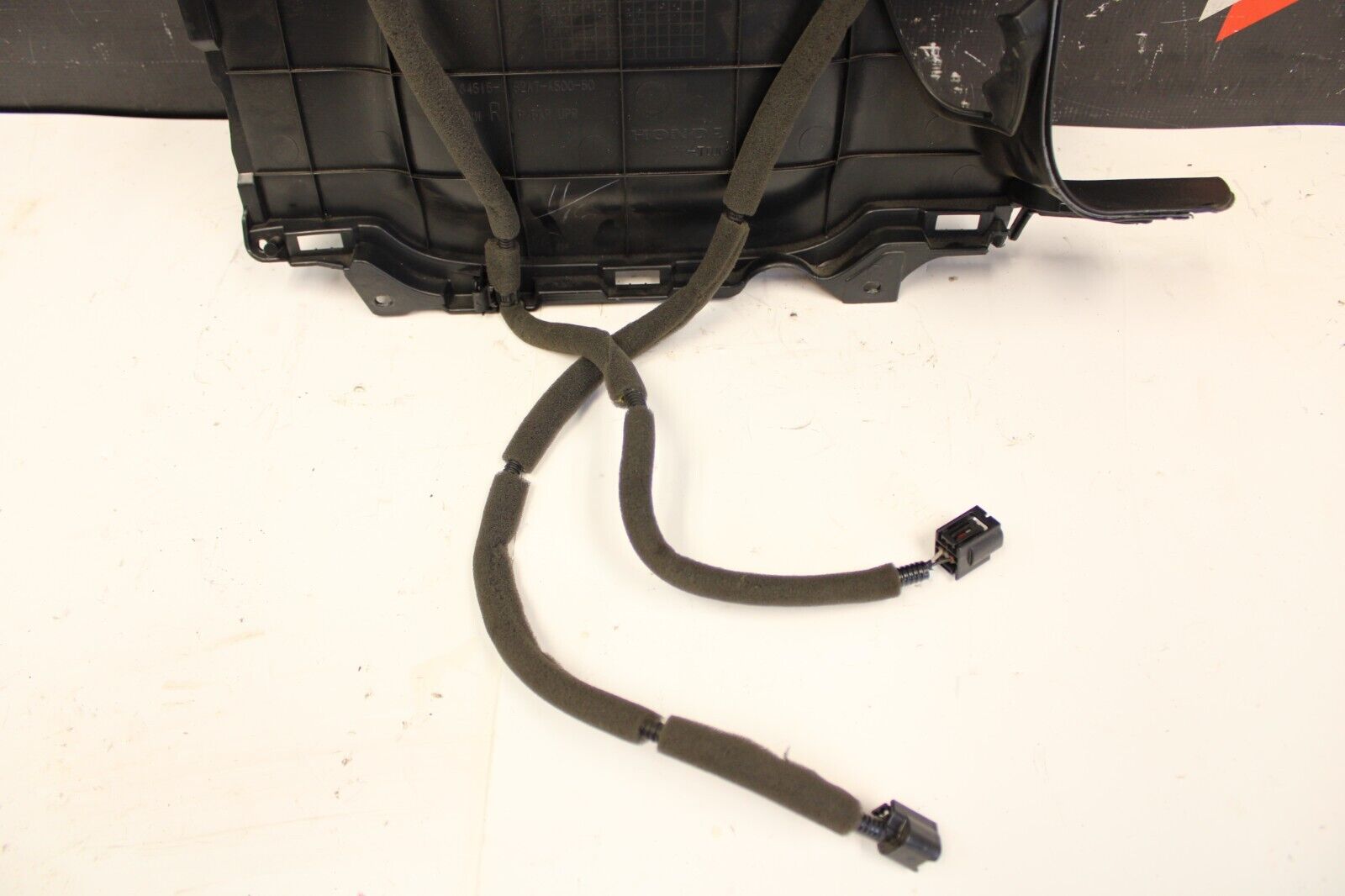 2006-2009 Honda S2000 Roll Hoop Trim w/ Speaker OEM RH Right Passenger Side