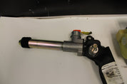 2010-2013 Mazdaspeed3 Left+Right Seat Belt Retractor (Black) OEM Used