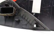 2010 NISSAN R35 GTR RH PASSENGER DASHBOARD DASH SIDE TRIM COVER PANEL
