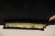 2009 Nissan GT-R R35 RH Right Interior A Pillar Trim GTR OEM