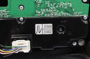 2014 370Z XM Radio AUX MP3 6 Disc CD Changer Player Trim Panel OEM