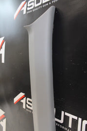 03-06 Mitsubishi Lancer Evolution Evo 8 & 9 RH PASSENGER INTERIOR A PILLAR TRIM