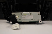 2008-2013 INFINITI G37 RADIO GPS NAVIGATION SCREEN DISPLAY CONTROL PANEL W/BEZEL