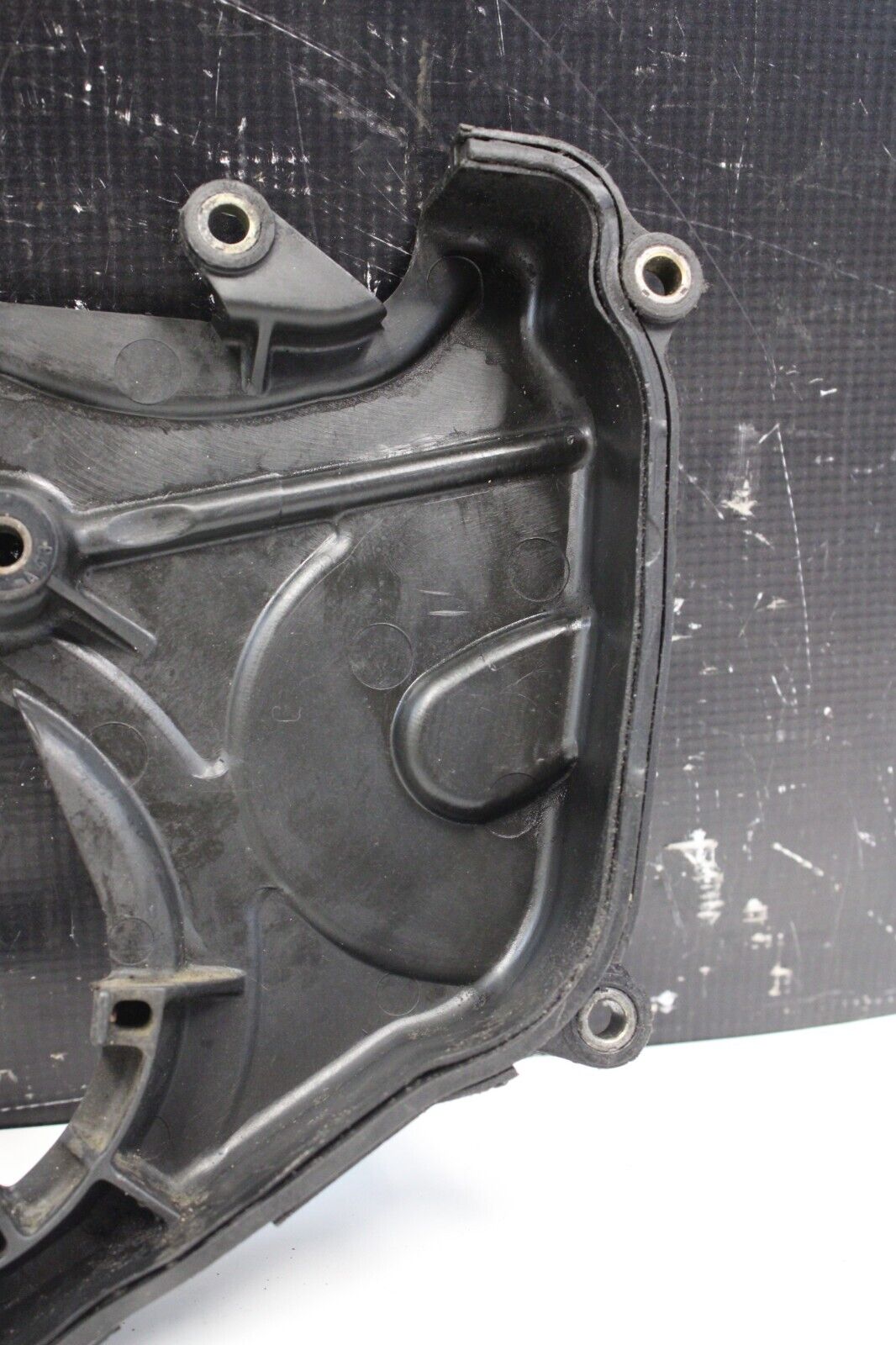 MITSUBISHI EVOLUTION 7 EVO 7 OEM FRONT TIMING COVER LOWER