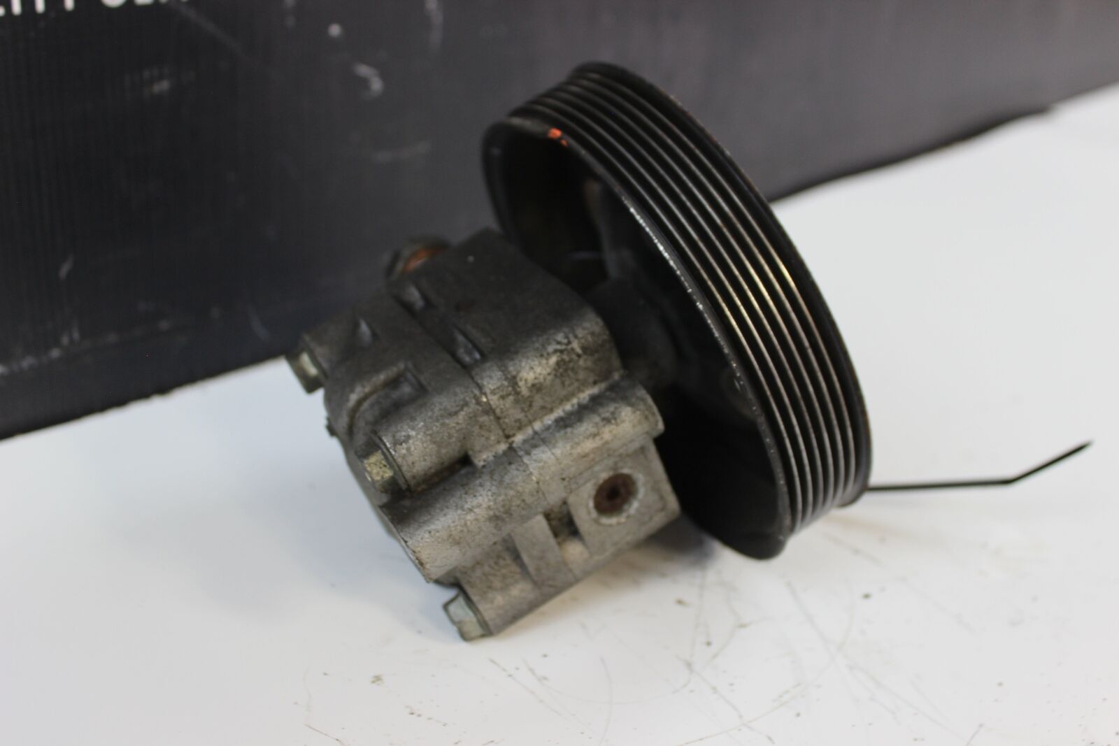 2015 Nissan GTR R35 Power Steering Pump OM