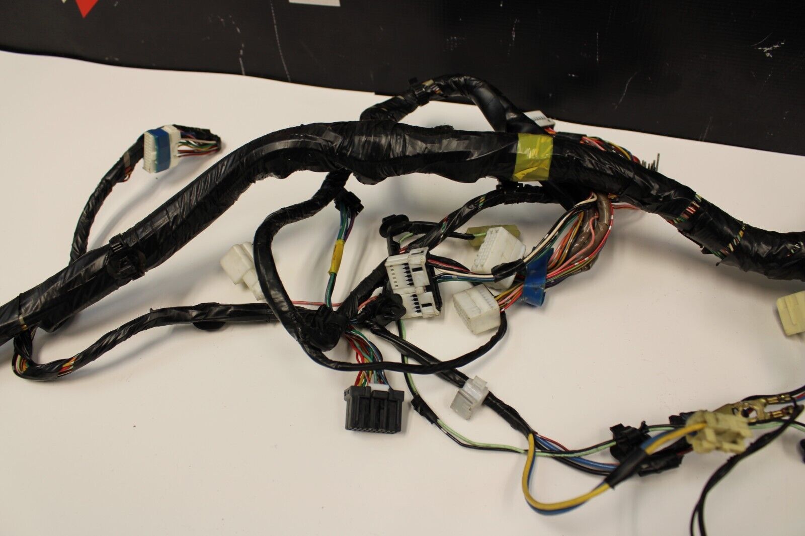 2008 Mitsubishi Lancer Evolution X EVO X Dash Cluster Harness