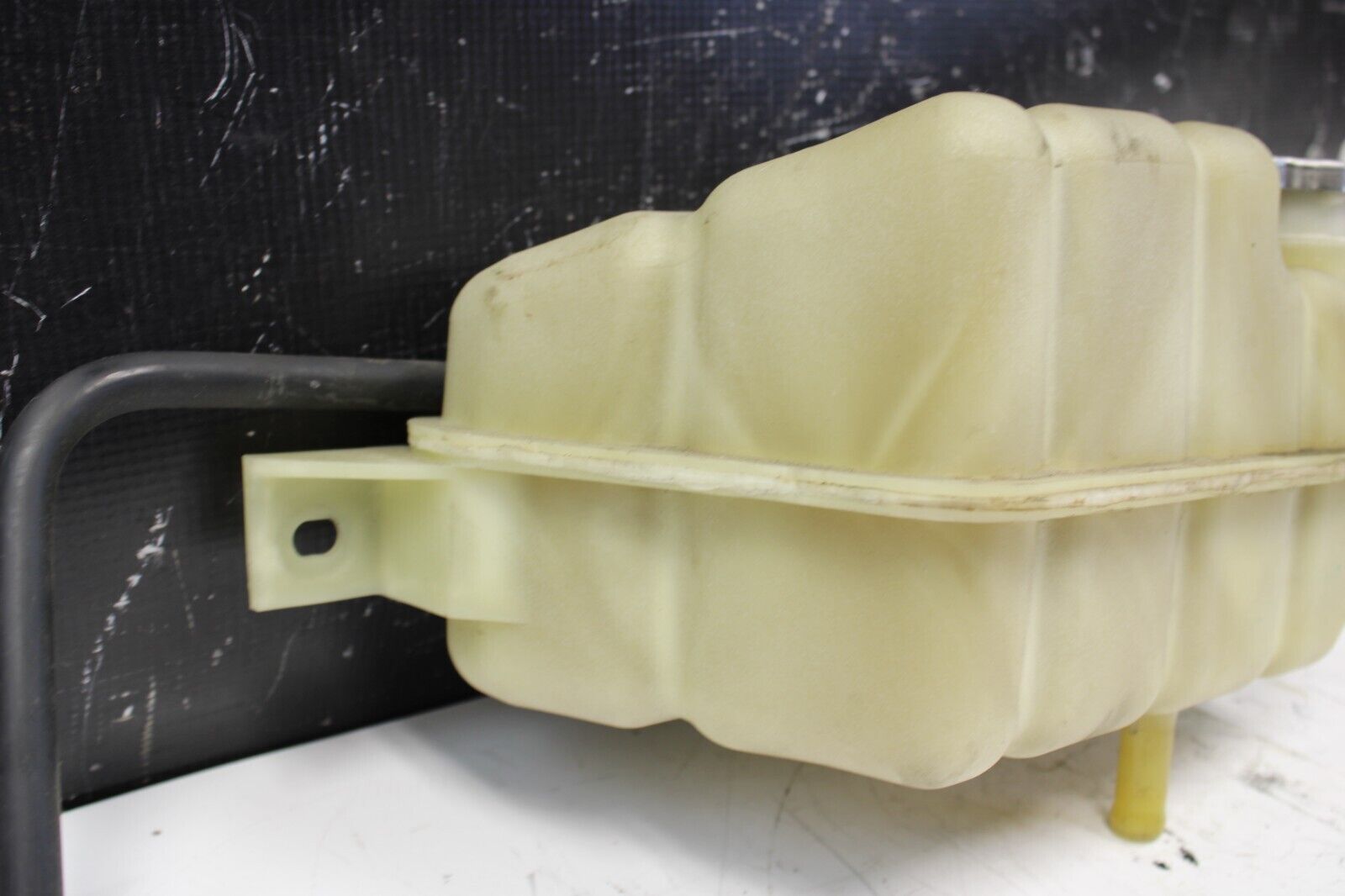 2014 Nissan GTR R35 Radiator Coolant Overflow Reservoir Tank GT-R OEM