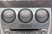 2006-2007  MAZDASPEED 6 MAZDA SPEED 6 RADIO STEREO 6 DISC CD PLAYER w/AC CONTROL