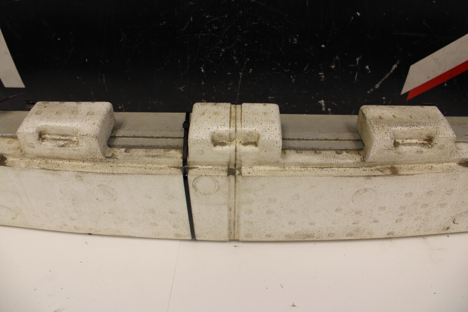 2004 Nissan 350Z Coupe Rear Crash Reinforcement Bar OEM Z33
