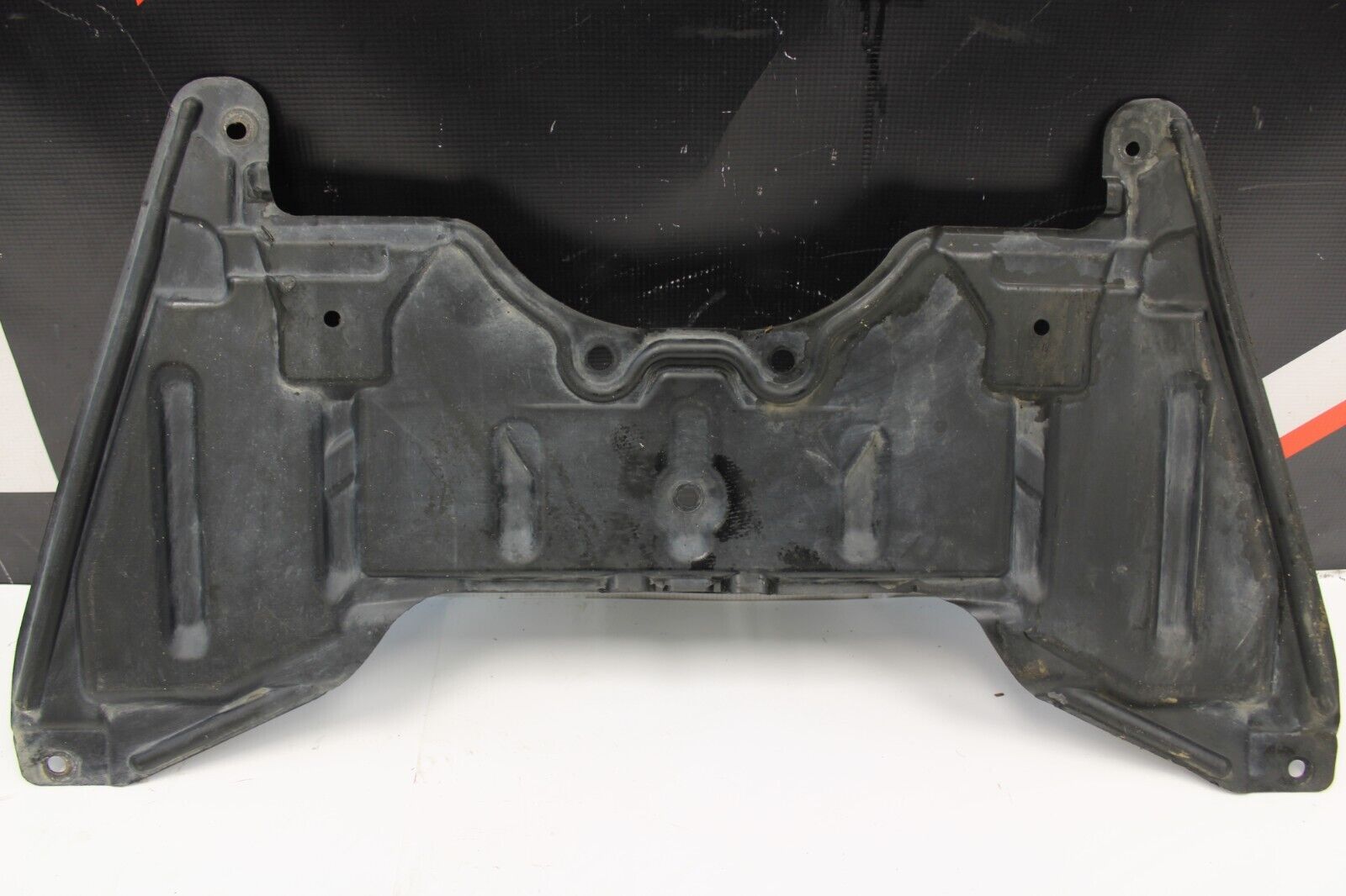 03-06 G35 Small Lower Splash Shield Under Tray 75881-CD00A OEM