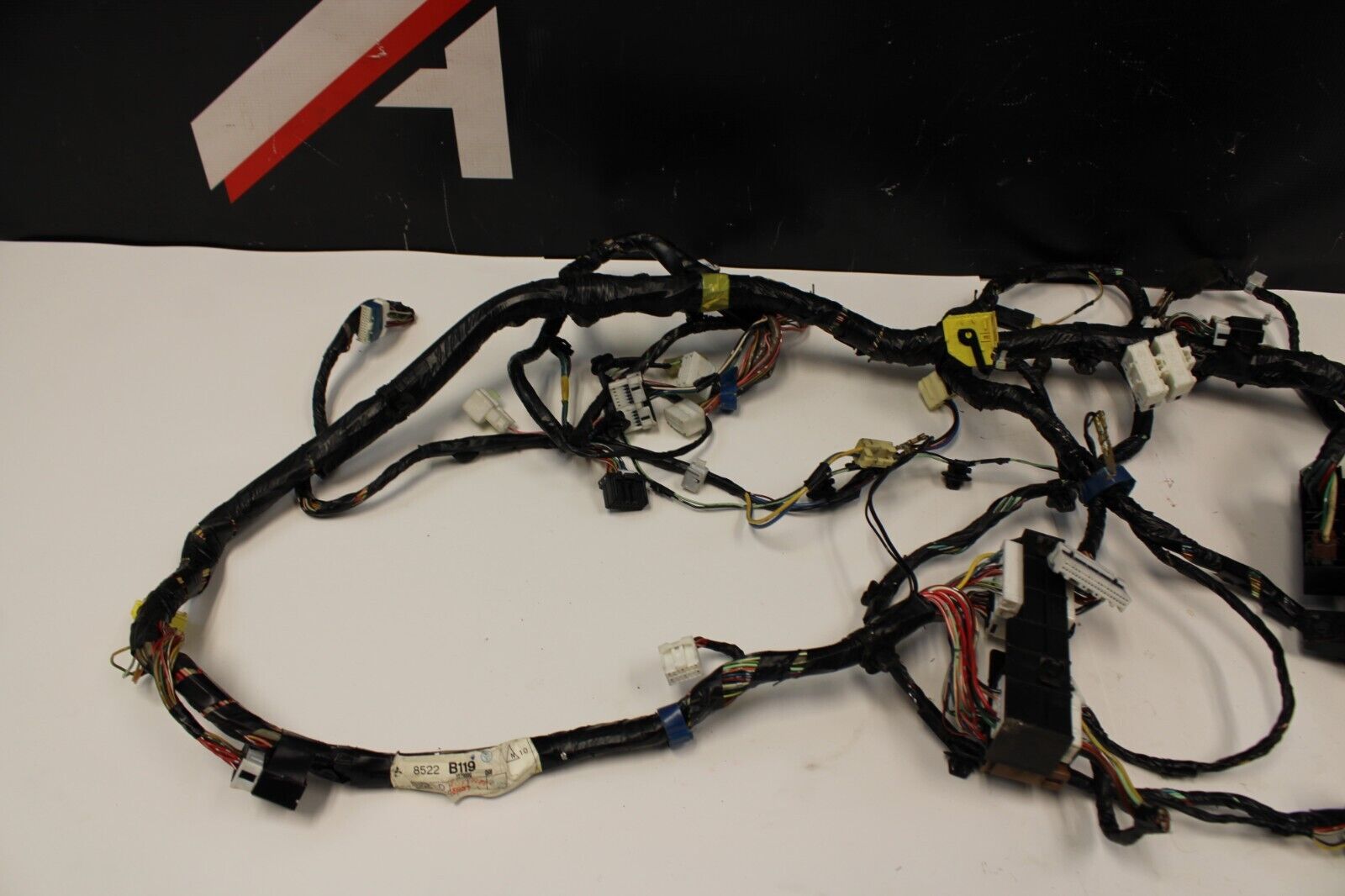 2008 Mitsubishi Lancer Evolution X EVO X Dash Cluster Harness