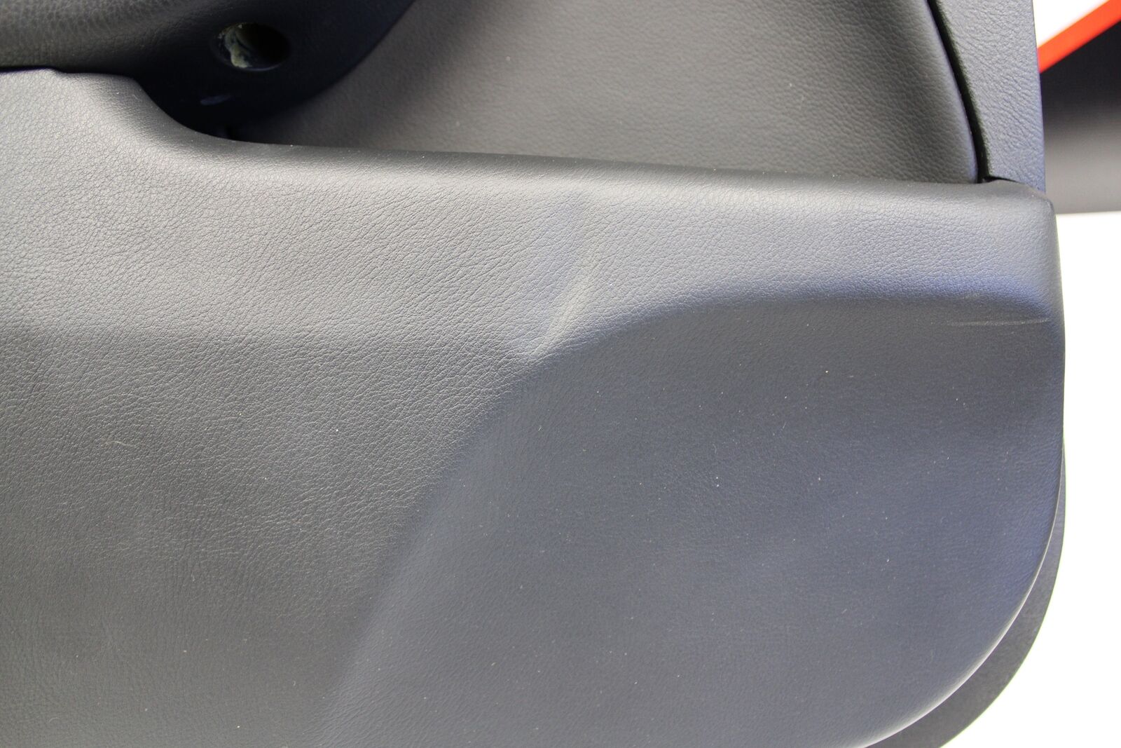 Acura TL Type-S 07-08 Rear Left Door Panel Trim Black