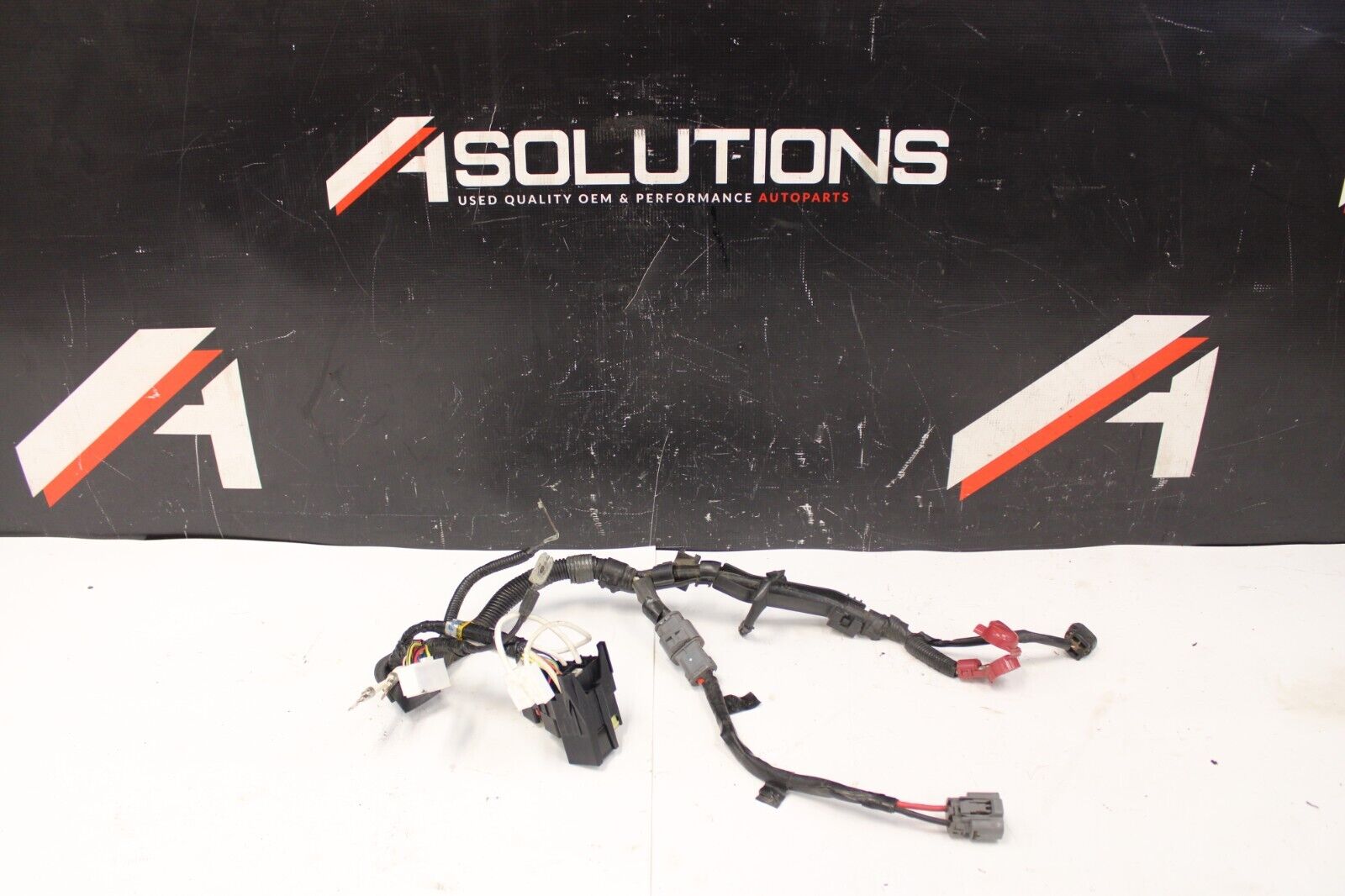 2018 SUBARU IMPREZA STI SEDAN OEM FACTORY CHARGE WIRE HARNESS ASSY